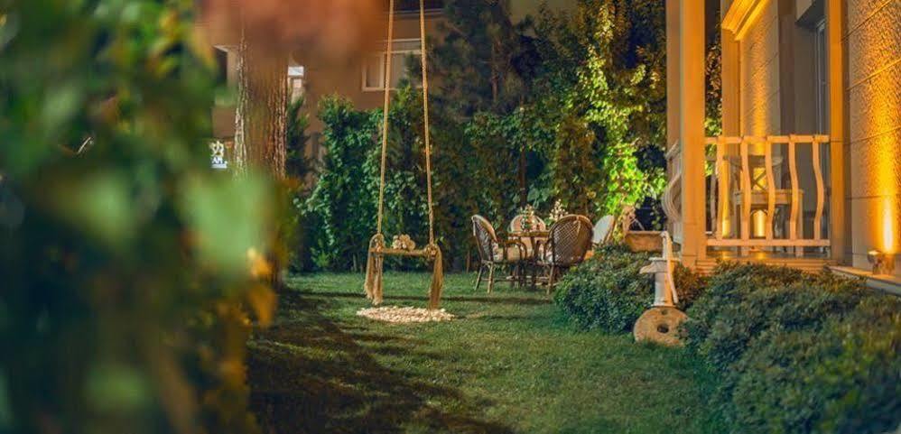 Hatunca Otel & Restaurant Amasya Exterior foto