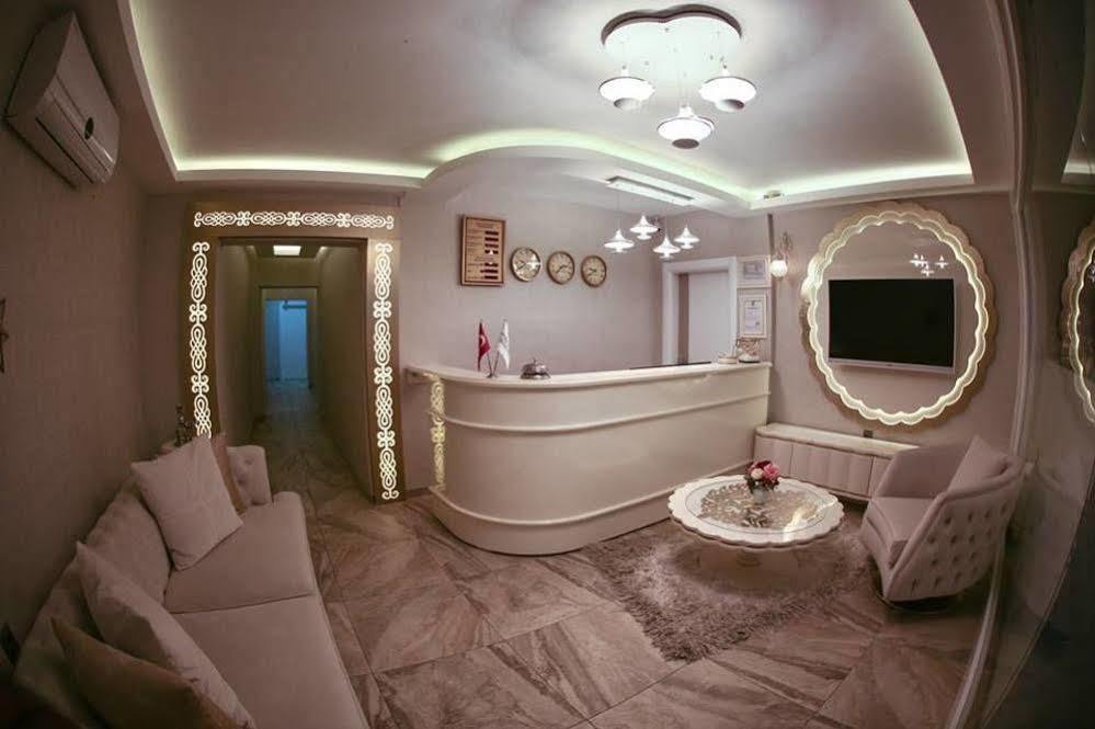 Hatunca Otel & Restaurant Amasya Exterior foto